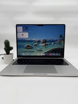 Apple MacBook Pro 14" (16 GB, 512 GB SSD, Apple M1 Pro)