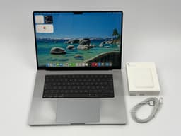 Apple MacBook Pro (32 GB, 1 TB SSD, Apple M1 Max)