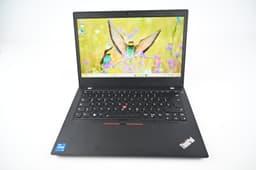 Lenovo ThinkPad L14 14" (16 GB, 256 GB SSD, i5-1135G7)
