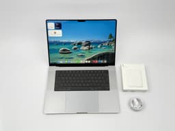 Apple MacBook Pro (16 GB, 1 TB SSD, Apple M1 Pro)