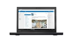 Lenovo ThinkPad X270 12" (8 GB, 256 GB SSD, i5-6300U)