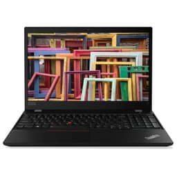 Lenovo Thinkpad T15 15" (8 GB, 256 GB SSD, Intel Core i5-10210U)