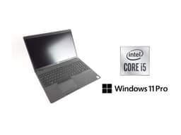 Dell Latitude 5500 15" (8 GB, 256 GB SSD, i5-8365U)