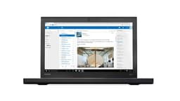 Lenovo ThinkPad X270 12" (8 GB, 256 GB SSD, i5-6300U)