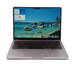 Apple MacBook Pro (32 GB, 512 GB SSD, Apple M1 Pro)