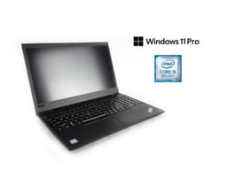 Lenovo ThinkPad L580 15" (8 GB, 256 GB SSD, i5-8250U)