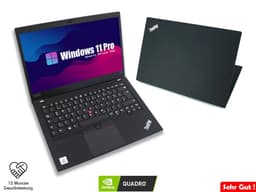 Lenovo ThinkPad P14s (16 GB, 512 GB SSD, i7-10510U)