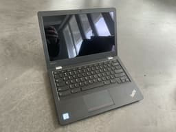 Lenovo Thinkpad 13 13" (4 GB, 16 GB SSD, Intel Core i3 6100U)