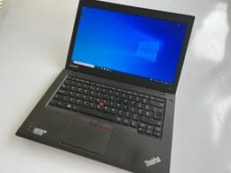 Lenovo ThinkPad T450 14" (8 GB, 240 GB SSD, Intel Core i5 5300U)