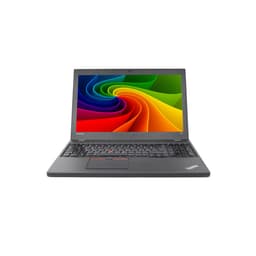 Lenovo ThinkPad T560 15" (8 GB, 256 GB SSD, i5-6300u)