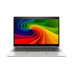 HP EliteBook X360 14" (8 GB, 256 GB SSD, i5-8265u)