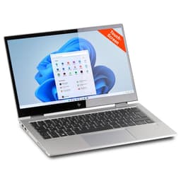 HP EliteBook x360 13" (16 GB, 512 GB SSD, i5 10310U)