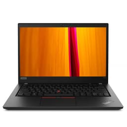 Lenovo ThinkPad T490 14" (16 GB, 256 GB SSD, i5-8265U)