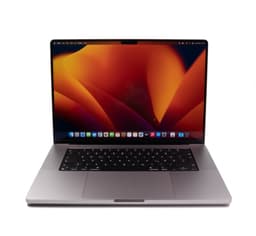 Apple MacBook Pro (16 GB, 512 GB SSD, Apple M1 Pro)