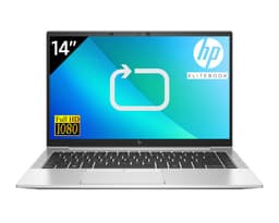 HP EliteBook 840 14" (16 GB, 512 GB SSD, i7-1185G7)