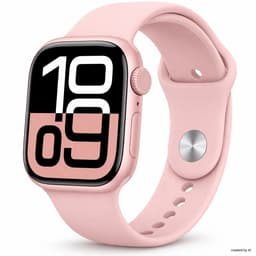 Apple Watch Series 10 GPS Apple Smartwatch 3 Jahre Gewähr