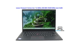 Lenovo Thinkpad X1 14" (8 GB, 256 GB SSD, i5-8265u)