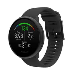 Polar IGNITE 2 schwarz Smartwatch Fitnesstracker GPS 1