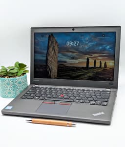 Lenovo Thinkpad X270 12" (16 GB, 512 GB SSD, i7-7500U)