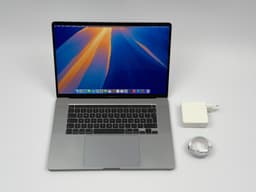 Apple MacBook Pro Intel Core i7 16" (16 GB, 512 GB SSD, Intel Core i7)