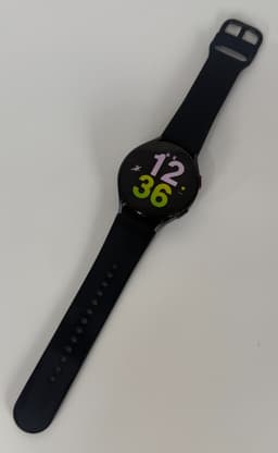 Samsung Galaxy Watch 5 (44 mm) LTE Smartwatch Graphit