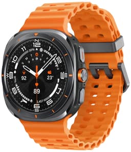 Samsung Galaxy Watch Ultra grau Smartwatch