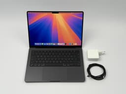 Apple MacBook Pro (16 GB, 512 GB SSD, Apple M4)