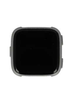 Fitbit Versa Special Edition graphite Smartwatch