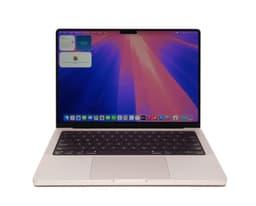 Apple MacBook Pro (64 GB, 512 GB SSD, Apple M1 Max)