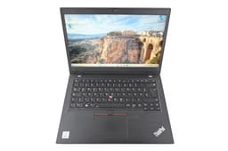 Lenovo ThinkPad L14 14" (8 GB, 256 GB SSD, i5-10210U)
