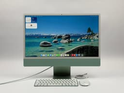 Apple iMac (8 GB, 256 GB SSD, Apple M1)