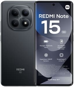 Xiaomi Redmi Note 15 (256 GB)