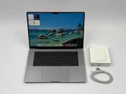 Apple MacBook Pro 16" (32 GB, 512 GB SSD, Apple M2 Max)