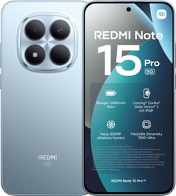 Xiaomi Redmi Note 15 Pro (256 GB)