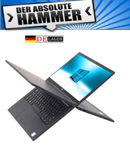 Dell Latitude 7390 13" (16 GB, 256 GB SSD, i5-8350U)