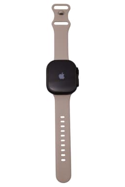 Apple Watch Ultra 2 GPS Celular 49mm Titangehäuse Smartwatch 502x410 Pixel