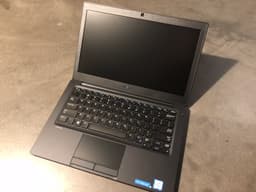 Dell LATITUDE 7280 12" (8 GB, 128 GB SSD, Intel Core i5)