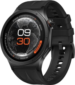 OPPO Watch X3 Smartwatch 16-Tage 1.5" LTPO AMOLED IP69 Google Gemini Black