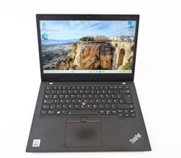 Lenovo ThinkPad L14 14" (16 GB, 256 GB SSD, i5-10210U)