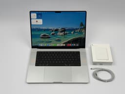 Apple MacBook Pro (32 GB, 512 GB SSD, Apple M1 Max)