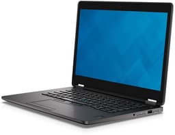 Dell Latitude E7470 14" (i7-6600U)