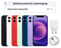 Apple iPhone 12 (256 GB)
