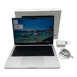 Apple MacBook Pro 14" (8 GB, 512 GB SSD, Apple M3)