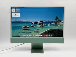 Apple iMac (16 GB, 256 GB SSD, Apple M1)