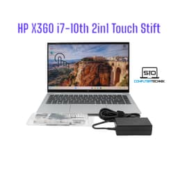 HP Elitebook X360 (16 GB, 512 GB SSD, i7-10710u)