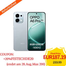 Oppo A6 (256 GB)