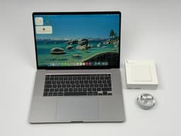 Apple MacBook Pro Intel Core i7 16" (32 GB, 512 GB SSD, Intel Core i7)