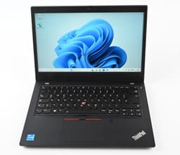 Lenovo ThinkPad L14 14" (16 GB, 256 GB SSD, i5-1135G7)