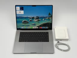 Apple MacBook Pro (32 GB, 1 TB SSD, Apple M1 Pro)