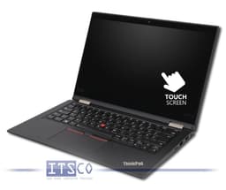 Lenovo THINKPAD X390 (8 GB, 256 GB SSD, Intel Core i5-8365U)